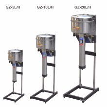 Distillateur d&#39;eau de contrôle automatique vertical de l&#39;industrie